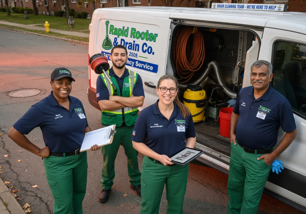 Drain Cleaning company in Hillsboro, OH