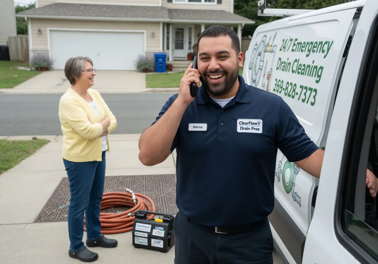 Drain Cleaning Hillsboro, OH FAQs